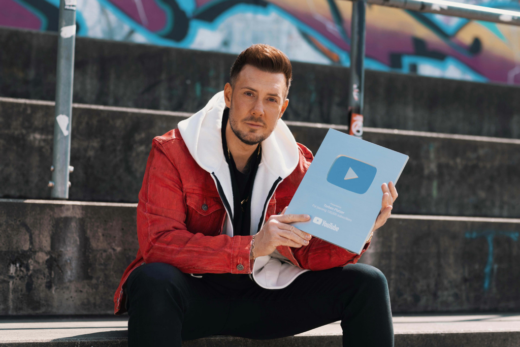 Torbens Erfolg bei YouTube, TikTok, Instagram, LinkedIn und mehr