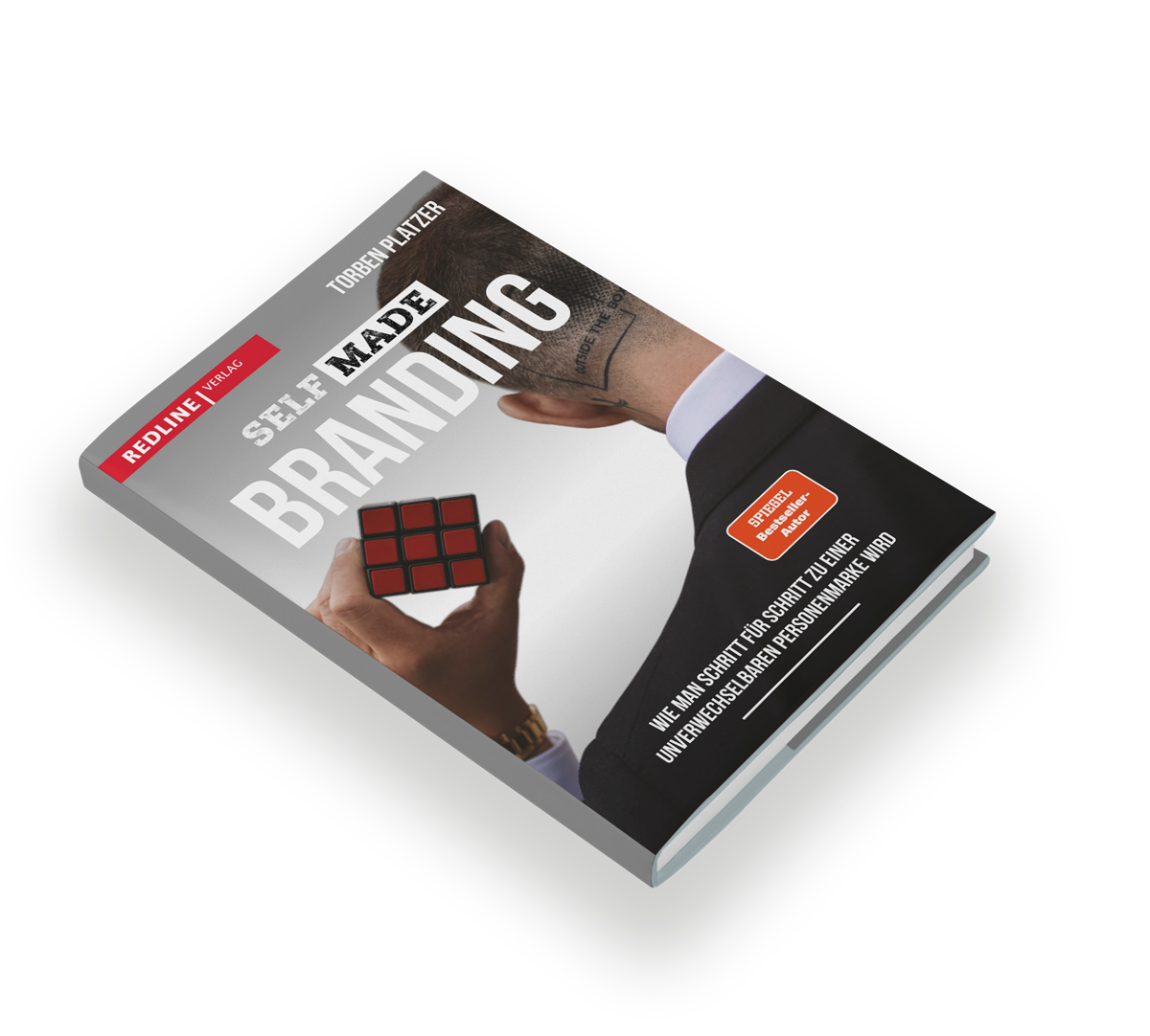 Torben Platz: Selfmade Branding - Spiegel Bestseller