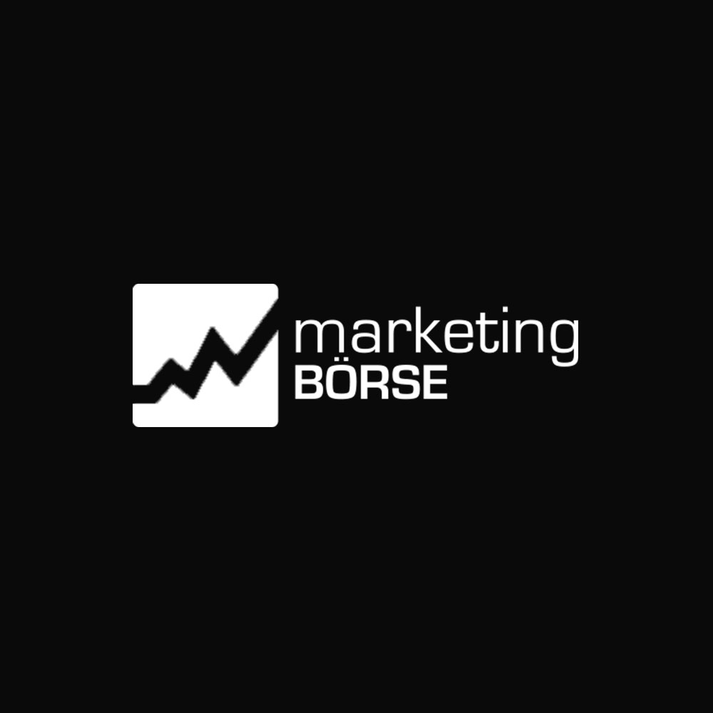 Torben Platzer in der marketing Börse