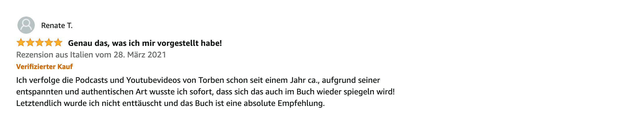 Living a SELFMADE Life von Torben Platzer - Rezension