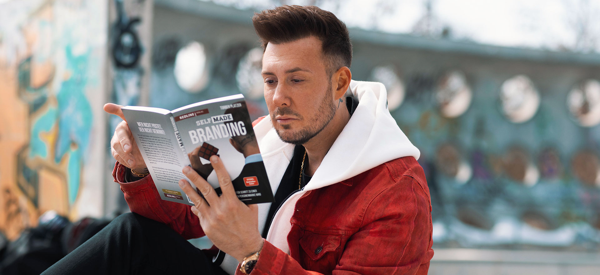 SELFMADE - Meine Bücher bestellen.