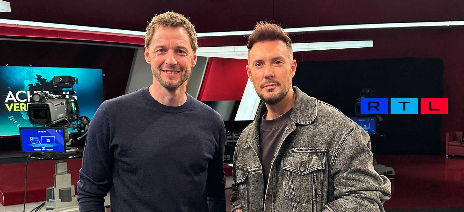 Torben bei RTL Achtung Verbrechen
