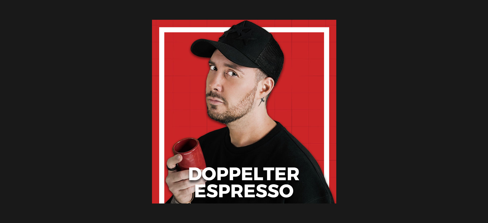 Doppelter Espresso - Podcast von Torben Platzer